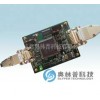 RS422與1553B協(xié)議轉換模塊