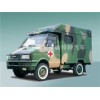 依維柯越野方艙救護車(chē)