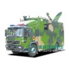沃爾沃軍用通信指揮車(chē)