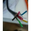 特種車(chē)輛指揮車(chē)視頻屏蔽PUR電纜