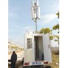 拖掛式應急通信車(chē)，車(chē)載升降桅桿，應急通信升降桿
