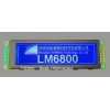 拓普微256*64點(diǎn)陣1U機箱LCM(LM6800)