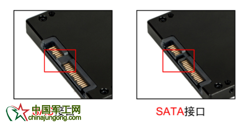 SAS接口與SATA接口的區別