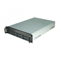 華北工控 NS830-2KS-Li 8盤(pán)位網(wǎng)絡(luò )存儲解決方案