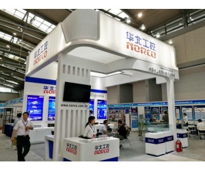 華北工控中國“芯”工控機亮相2017西安軍博會(huì )