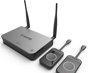 BJB同輝信息推出新品Q(chēng)-Share智能交互會(huì )議終端