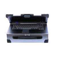 廣州特控JEC-H1400A工業(yè)便攜式加固計算機