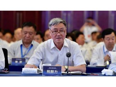 電科熊群力：助力新舊動(dòng)能 與山東共同發(fā)展軍民融合重大項目