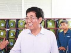 巴音朝魯來(lái)：加強軍民融合發(fā)展 為民造福助力新一輪振興
