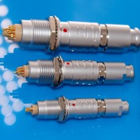 推拉自鎖連接器、軍用連接器、測控行業(yè)專(zhuān)用連接器
